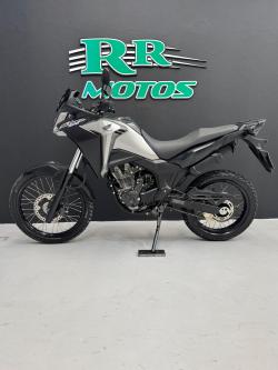 HONDA XRE 300 Sahara 