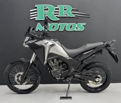 HONDA XRE 300 Sahara 