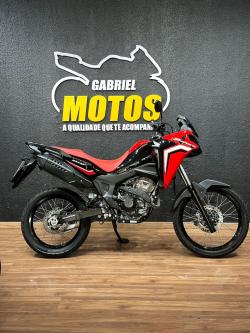 HONDA XRE 300 Sahara RALLYE