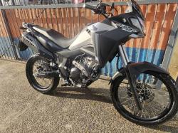 HONDA XRE 300 Sahara 