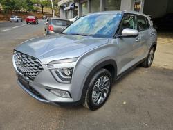 HYUNDAI Creta 1.0 12V 4P FLEX TGDI TURBO LIMITED AUTOMTICO