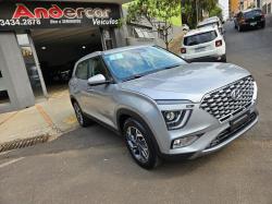 HYUNDAI Creta 1.0 12V 4P FLEX TGDI TURBO PLATINUM AUTOMTICO