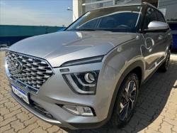 HYUNDAI Creta 1.0 12V 4P FLEX TGDI TURBO PLATINUM AUTOMTICO