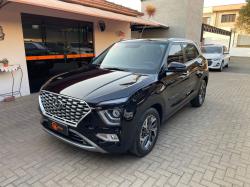 HYUNDAI Creta 1.0 12V 4P FLEX TGDI TURBO LIMITED AUTOMTICO