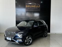 HYUNDAI Creta 1.0 12V 4P FLEX TGDI TURBO PLATINUM AUTOMTICO