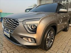 HYUNDAI Creta 1.0 12V 4P FLEX TGDI TURBO LIMITED AUTOMTICO