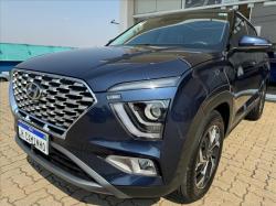 HYUNDAI Creta 1.0 12V 4P FLEX TGDI TURBO PLATINUM AUTOMTICO