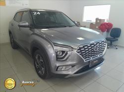 HYUNDAI Creta 1.0 12V 4P FLEX TGDI TURBO LIMITED AUTOMTICO