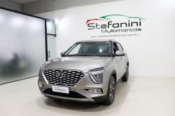 HYUNDAI Creta 1.0 12V 4P FLEX TGDI TURBO LIMITED AUTOMTICO