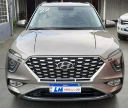 HYUNDAI Creta 1.0 12V 4P FLEX TGDI TURBO LIMITED AUTOMTICO