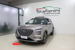 HYUNDAI Creta 1.0 12V 4P FLEX TGDI TURBO PLATINUM AUTOMTICO