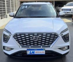 HYUNDAI Creta 1.0 12V 4P FLEX TGDI TURBO COMFORT AUTOMTICO