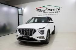 HYUNDAI Creta 1.0 12V 4P FLEX TGDI TURBO LIMITED AUTOMTICO