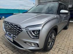 HYUNDAI Creta 1.0 12V 4P FLEX TGDI TURBO PLATINUM AUTOMTICO