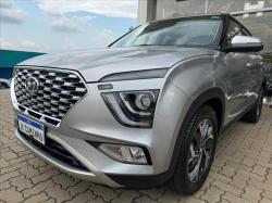 HYUNDAI Creta 1.0 12V 4P FLEX TGDI TURBO PLATINUM AUTOMTICO