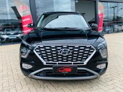 HYUNDAI Creta 1.0 12V 4P FLEX TGDI TURBO PLATINUM AUTOMTICO