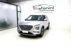 HYUNDAI Creta 1.0 12V 4P FLEX TGDI TURBO LIMITED AUTOMTICO