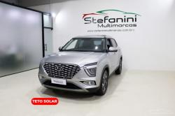 HYUNDAI Creta 1.0 12V 4P FLEX TGDI TURBO PLATINUM AUTOMTICO