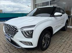 HYUNDAI Creta 1.0 12V 4P FLEX TGDI TURBO PLATINUM AUTOMTICO