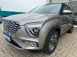 HYUNDAI Creta 1.0 12V 4P FLEX TGDI TURBO LIMITED AUTOMTICO