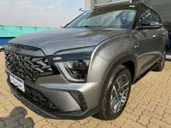 HYUNDAI Creta 1.0 12V 4P FLEX TGDI TURBO N LINE AUTOMTICO