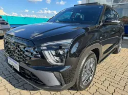 HYUNDAI Creta 1.0 12V 4P FLEX TGDI TURBO N LINE AUTOMTICO