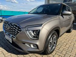 HYUNDAI Creta 1.0 12V 4P FLEX TGDI TURBO PLATINUM AUTOMTICO