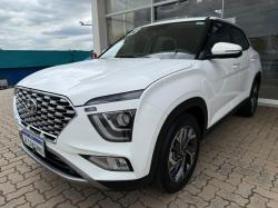 HYUNDAI Creta 1.0 12V 4P FLEX TGDI TURBO PLATINUM AUTOMTICO