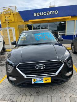 HYUNDAI Creta 1.0 12V 4P FLEX TGDI TURBO COMFORT AUTOMTICO