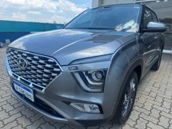 HYUNDAI Creta 1.0 12V 4P FLEX TGDI TURBO PLATINUM AUTOMTICO