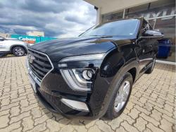 HYUNDAI Creta 1.0 12V 4P FLEX TGDI TURBO COMFORT AUTOMTICO