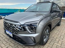 HYUNDAI Creta 1.0 12V 4P FLEX TGDI TURBO N LINE AUTOMTICO