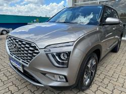 HYUNDAI Creta 1.0 12V 4P FLEX TGDI TURBO LIMITED AUTOMTICO