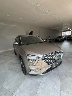 HYUNDAI Creta 1.0 12V 4P FLEX TGDI TURBO PLATINUM AUTOMTICO