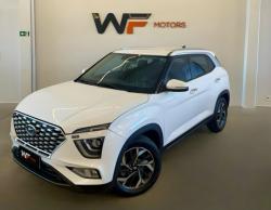 HYUNDAI Creta 1.0 12V 4P FLEX TGDI TURBO LIMITED AUTOMTICO