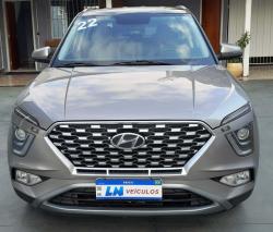HYUNDAI Creta 1.0 12V 4P FLEX TGDI TURBO LIMITED AUTOMTICO