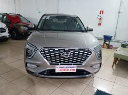 HYUNDAI Creta 1.0 12V 4P FLEX TGDI TURBO PLATINUM AUTOMTICO