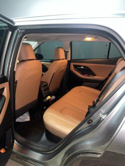 HYUNDAI Creta 1.0 12V 4P FLEX TGDI TURBO PLATINUM AUTOMTICO