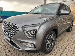 HYUNDAI Creta 1.0 12V 4P FLEX TGDI TURBO PLATINUM AUTOMTICO