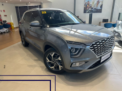 HYUNDAI Creta 1.0 12V 4P FLEX TGDI TURBO LIMITED AUTOMTICO