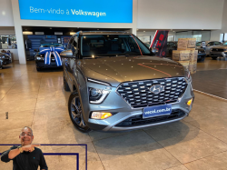 HYUNDAI Creta 1.0 12V 4P FLEX TGDI TURBO PLATINUM AUTOMTICO