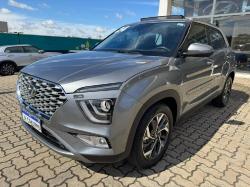 HYUNDAI Creta 1.0 12V 4P FLEX TGDI TURBO PLATINUM AUTOMTICO