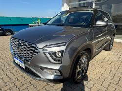 HYUNDAI Creta 1.0 12V 4P FLEX TGDI TURBO PLATINUM AUTOMTICO