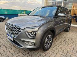 HYUNDAI Creta 1.0 12V 4P FLEX TGDI TURBO LIMITED AUTOMTICO
