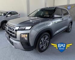 HYUNDAI Creta 1.0 12V 4P FLEX TGDI TURBO PLATINUM AUTOMTICO