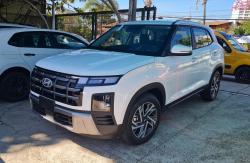 HYUNDAI Creta 1.0 12V 4P FLEX TGDI TURBO LIMITED AUTOMTICO