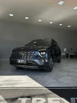 HYUNDAI Creta 1.0 12V 4P FLEX TGDI TURBO N LINE AUTOMTICO