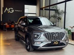 HYUNDAI Creta 1.0 12V 4P FLEX TGDI TURBO LIMITED AUTOMTICO