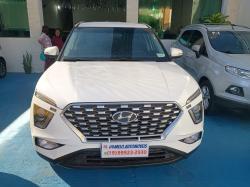 HYUNDAI Creta 1.0 12V 4P FLEX TGDI TURBO COMFORT AUTOMTICO