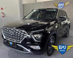 HYUNDAI Creta 1.0 12V 4P FLEX TGDI TURBO PLATINUM AUTOMTICO